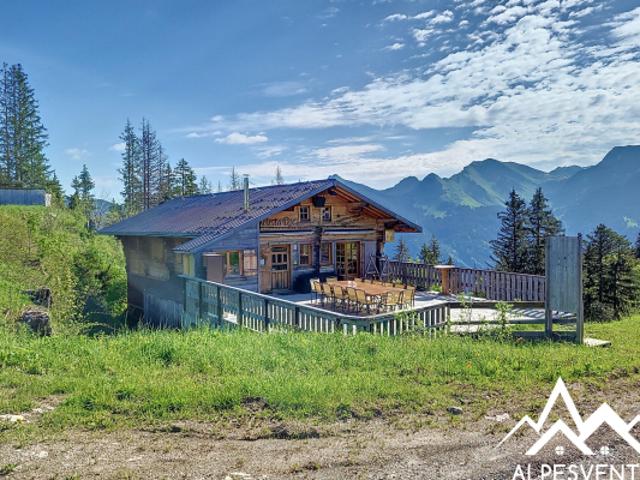 Maison vente à Saint-Jean-d'Aulps, Haute-Savoie