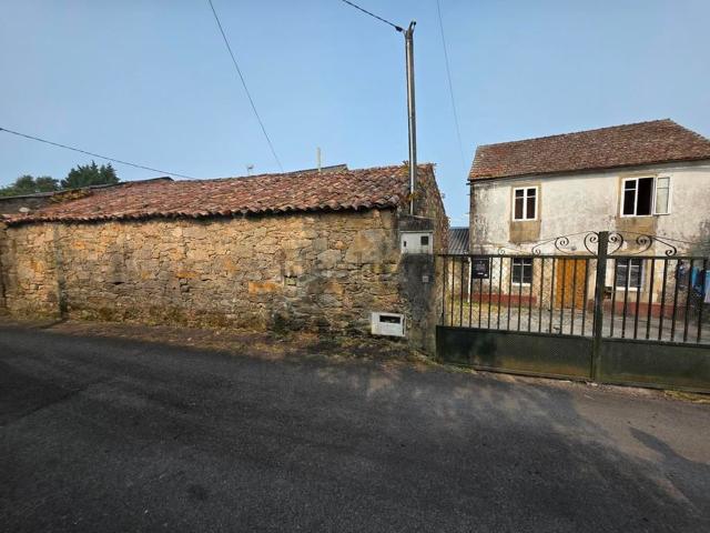 Casa en venta en Rianxo