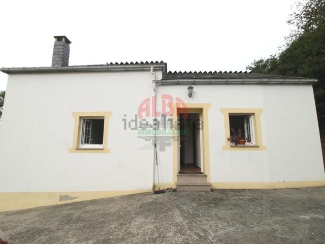 Casa en venta en Ribadeo, Lugo