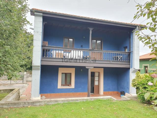 Casa en venta en Meluerda, Ribadesella