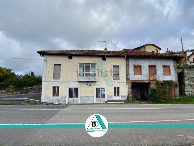 Casa en venta en Lloviu, Ribadesella