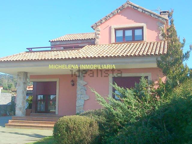 Casa en venta en Ribadumia