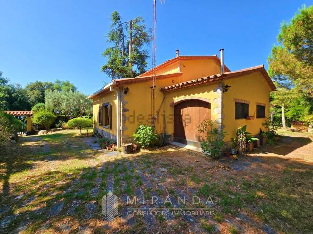 Casa en venta en Fogueres de Montsoriu, la Selva