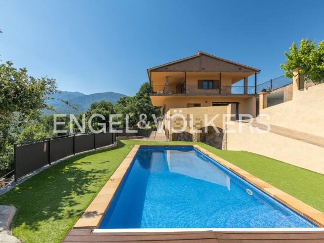 Casa en venta en Can Salvà, la Selva