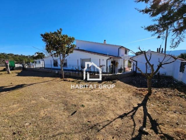 Casa en venta en Can Salvà, la Selva