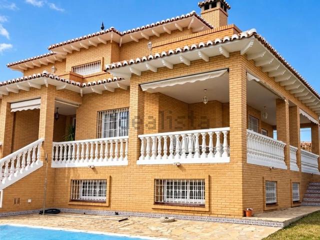 Casa en venta en Las Zorreras, Rincón de la Victoria