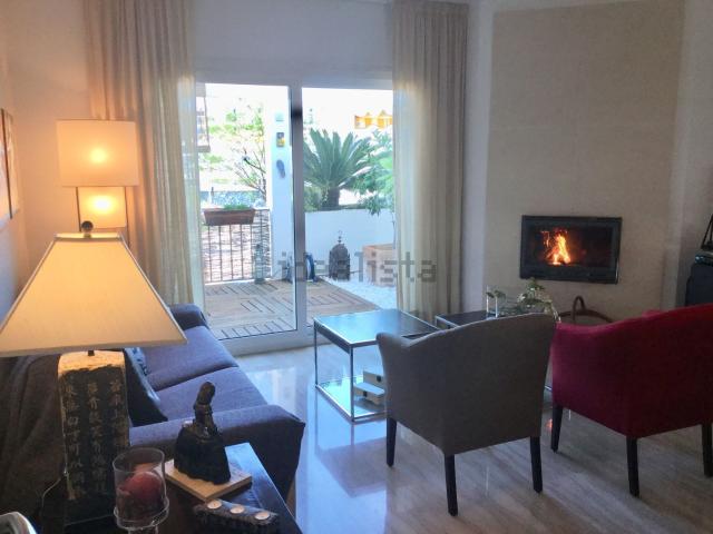 Casa en alquiler en Torre de Benagalbón, Rincón De La Victoria