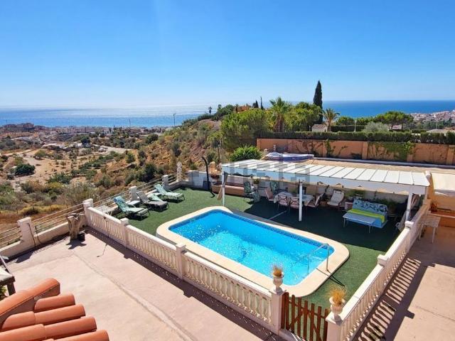 Casa en venta en La Axarquía, Andalucía