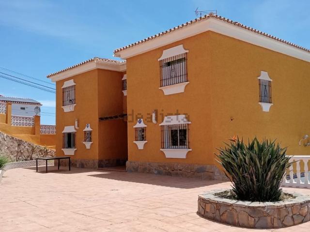 Casa en venta en La Axarquía, Andalucía
