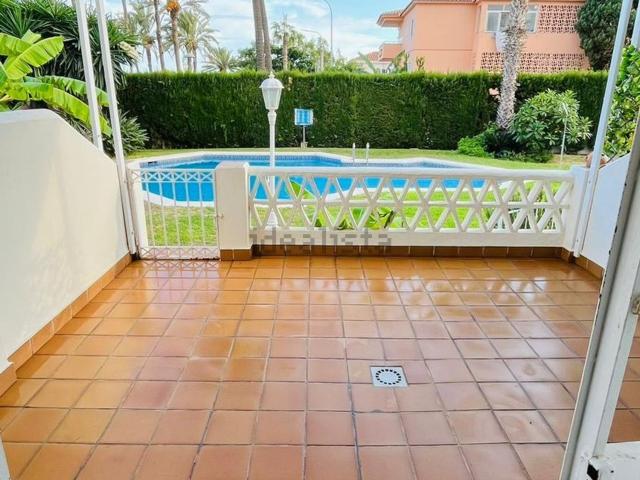 Casa en alquiler en La Cala del Moral, Rincón De La Victoria