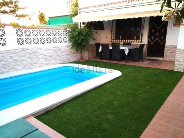 Casa en alquiler en Torre de Benagalbón, Rincón De La Victoria