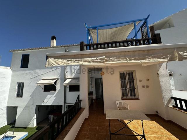 Casa en venta en La Axarquía, Andalucía