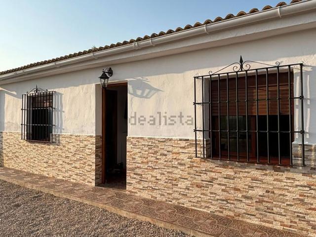 Casa en alquiler en La Axarquía, Andalucía