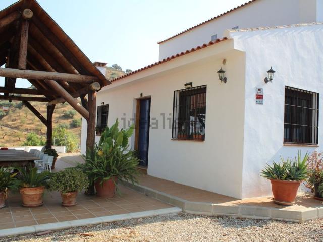 Casa en venta en La Axarquía, Andalucía