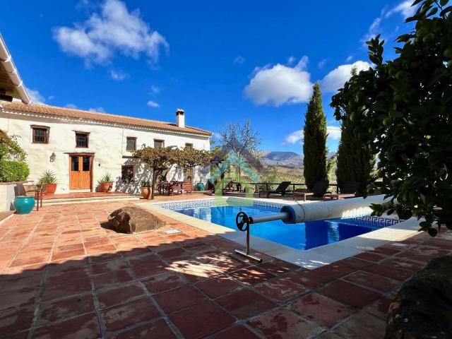 Casa en venta en La Axarquía, Andalucía