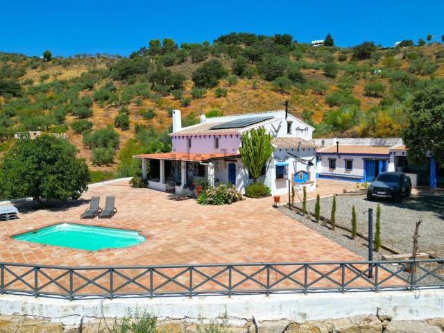 Casa en venta en La Axarquía, Andalucía