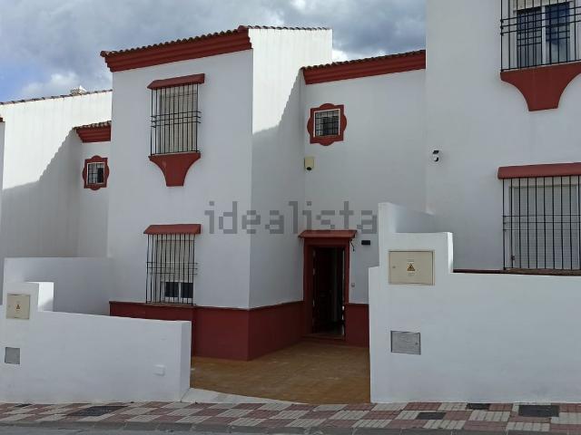 Casa en alquiler en La Axarquía, Andalucía