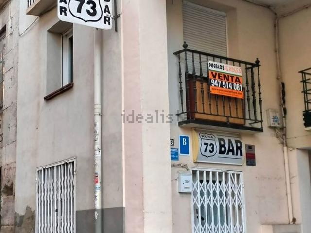 Casa en venta en Barrio de San Antón, Roa