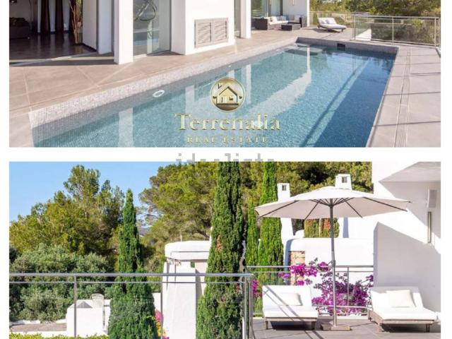 Casa en alquiler en Santa Eulalia Del Río, Urbanització Roca Llisa