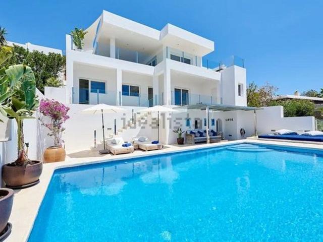 Casa en alquiler en Santa Eulalia Del Río, Urbanització Roca Llisa