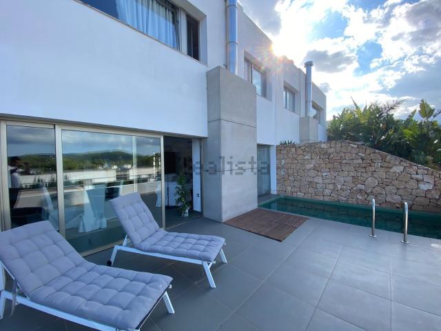 Casa en alquiler en Urbanització Roca Llisa, Eivissa