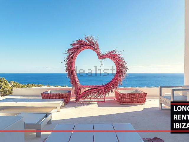 Casa en alquiler en Urbanització Roca Llisa, Eivissa