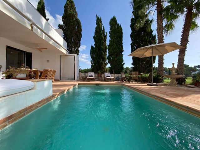 Casa en alquiler en Santa Eulalia Del Río, Urbanització Roca Llisa