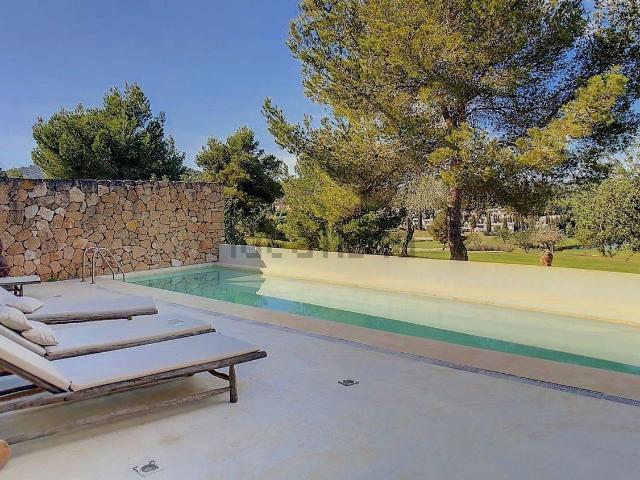 Casa en alquiler en Santa Eulalia Del Río, Urbanització Roca Llisa