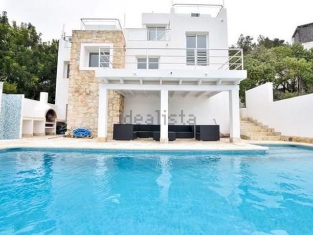 Casa en alquiler en Urbanització Roca Llisa, Eivissa