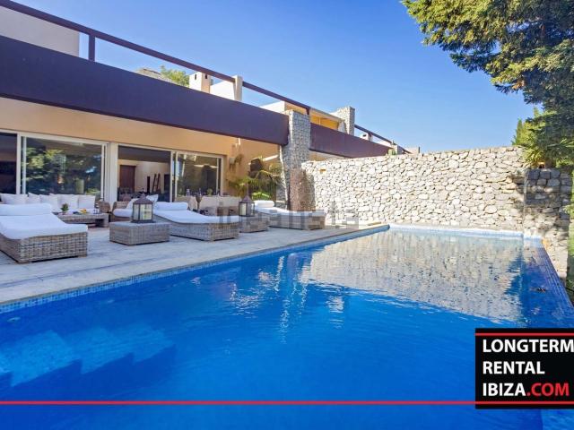 Casa en alquiler en Urbanització Roca Llisa, Eivissa