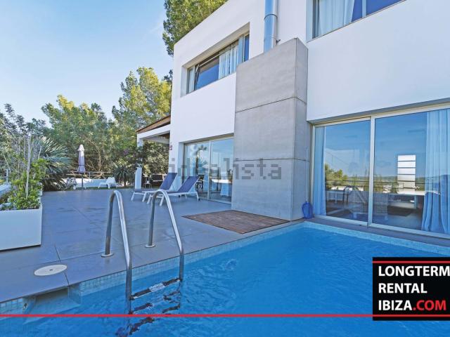 Casa en alquiler en Urbanització Roca Llisa, Eivissa