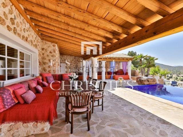 Casa en alquiler en Santa Eulalia Del Río, Urbanització Roca Llisa