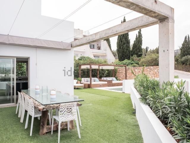 Casa en alquiler en Urbanització Roca Llisa, Eivissa