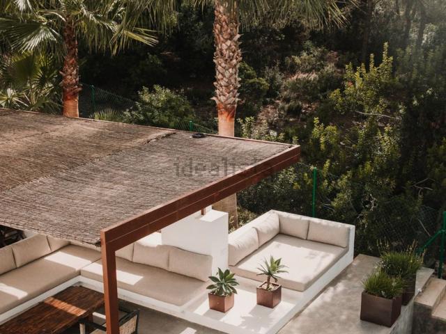 Casa en alquiler en Urbanització Roca Llisa, Santa Eulalia Del Río