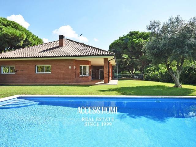 Casa en alquiler en Sant Andreu De Llavaneres, Barcelona
