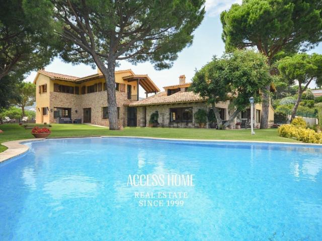 Casa en alquiler en Sant Andreu De Llavaneres, Barcelona