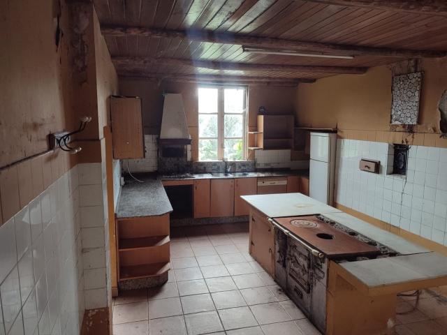 Casa en venta en O Deza, Galicia