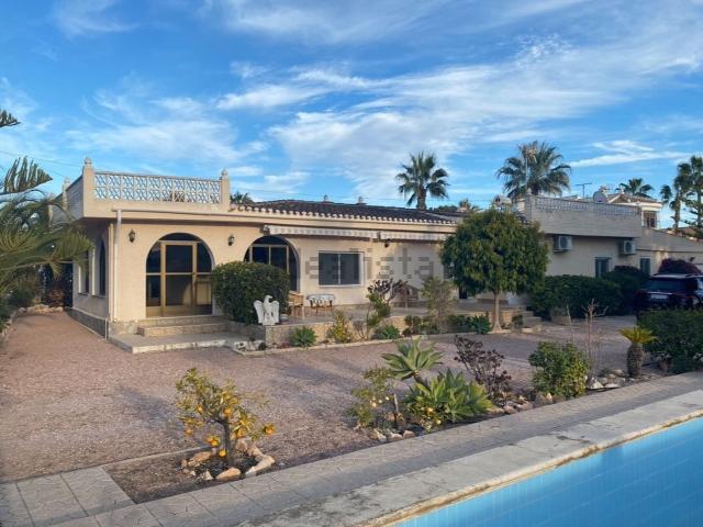Casa en alquiler en Urbanización Doña Pepa, el Baix Segura / La Vega Baja