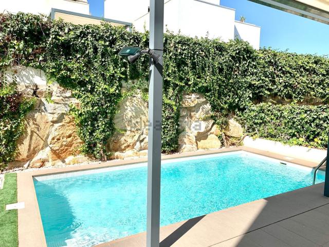 Casa en alquiler en Urbanización Lo Pepin, Rojales