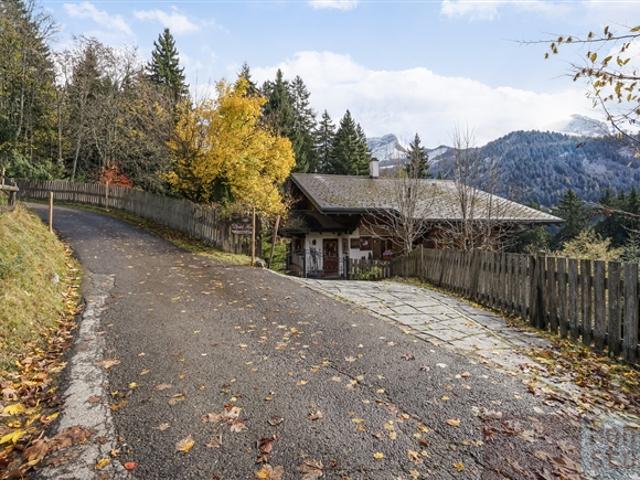 Haus kaufen in Gryon, Waadt