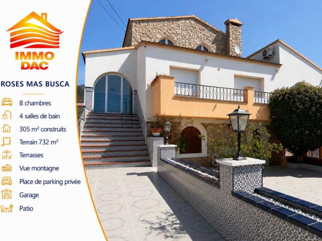 Casa en venta en el Mas Boscà, Alt Empordà