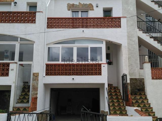 Casa en alquiler en Santa Rosa de Puig-rom, Alt Empordà