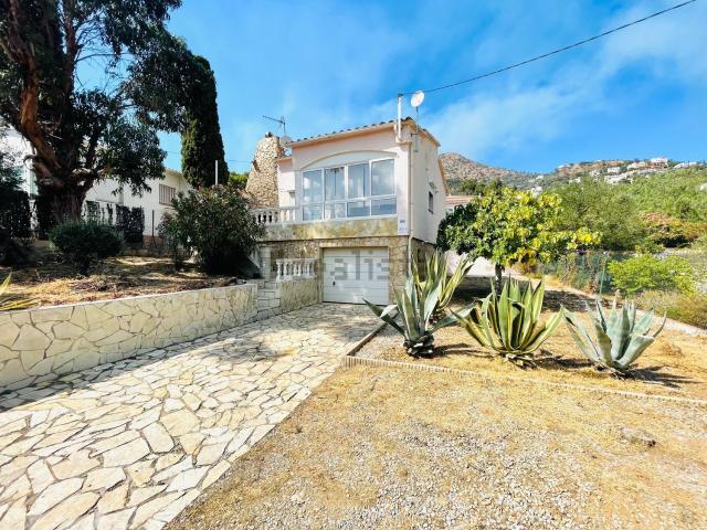 Casa en alquiler en Roses, el Mas Fumats
