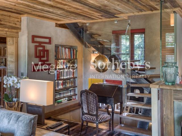 Maison location à Bonneville, Megève