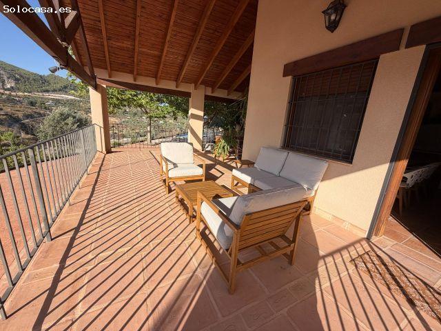 Casa en venta en l'Alcoià, Valencia