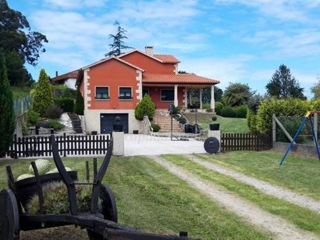 Casa en alquiler en Bueu
