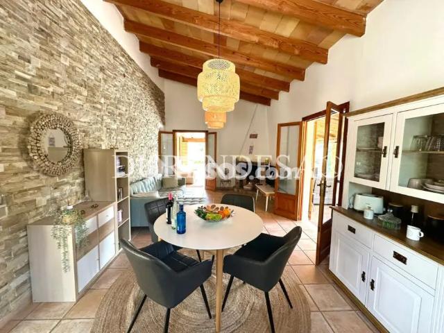 Casa en alquiler en Pla de Mallorca, Baleares