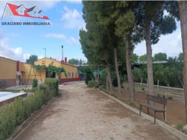 Chalet en venta en Urbanización Pinares del Júcar, Albacete