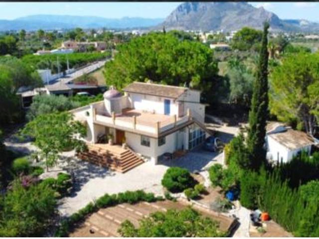Chalet en venta en Ciutat Elegida, l'Alacantí