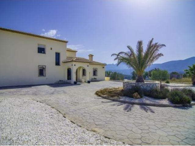 Chalet en venta en Urbanització Montmar-La Vinya, la Marina Alta